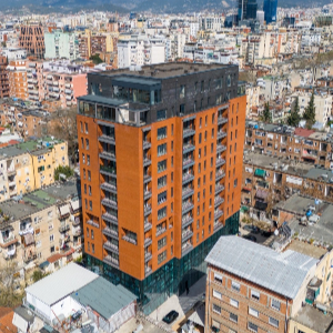 Tulla per fasada te jashtme Tulla per fasada te jashtme